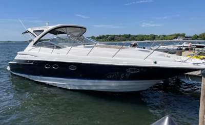 2008 Regal Commodore 4460