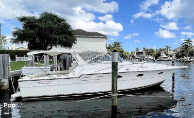 1992 Tiara 3300 Open