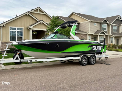 2016 Centurion Enzo FS44