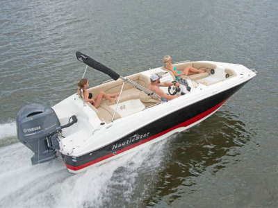 2020 Nautic Star 203 SC