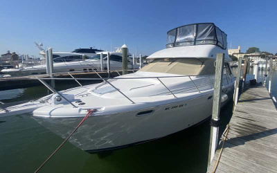 1997 Bayliner 3988