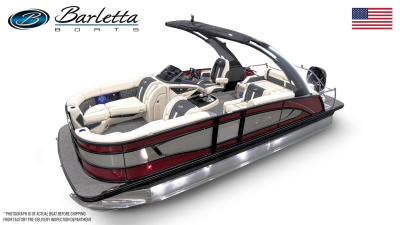 2026 Barletta LUSSO L23UA