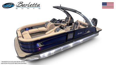 2026 Barletta LUSSO L25UCA