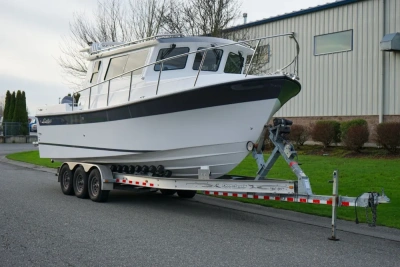 2026 Sea Sport 2800 Commander