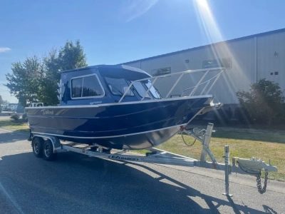 2026 Weldcraft 220 Ocean King