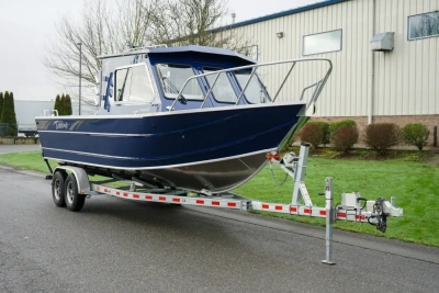 2026 Weldcraft 260 Ocean King