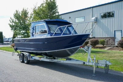 2026 Weldcraft 240 Ocean King HT