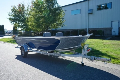 2026 Alumaweld 20 Free Drifter