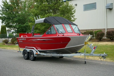 2026 Alumaweld 20 Intruder