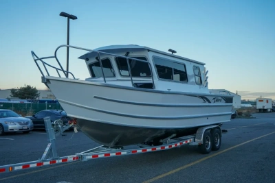 2025 Weldcraft 260 Cuddy King