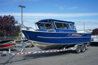 2025 Weldcraft 260 Cuddy King