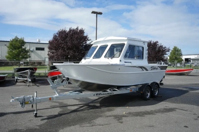 2025 Weldcraft 210 Revolution HT