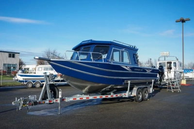 2025 Thunder Jet 26 Alexis Pro XL