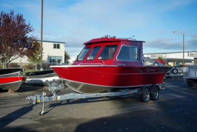 2025 Weldcraft 210 Revolution HT