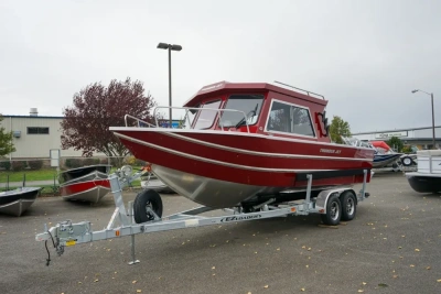 2025 Thunder Jet 24 Alexis Pro HT