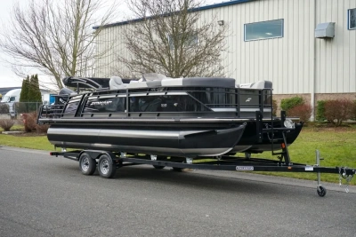 2025 Starcraft SLS-3 Q DH Tritoon