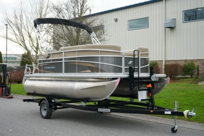 2025 Starcraft LX16R Pontoon
