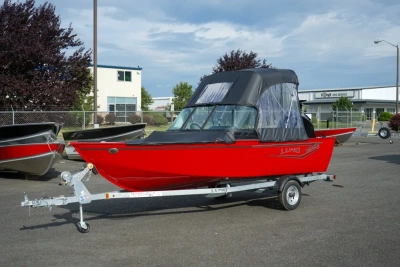 2025 Lund 1650 Angler Sport