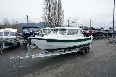 2025 C Dory 25' Cruiser