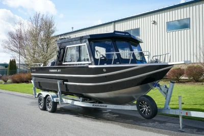 2024 Thunder Jet 24 Alexis Pro HT