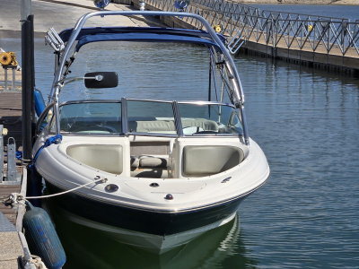 2007 Sea Ray 205 sport