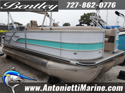 2026 Bentley 203 LEGACY SWINGBACK