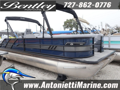 2026 Bentley 253 ELITE Swingback