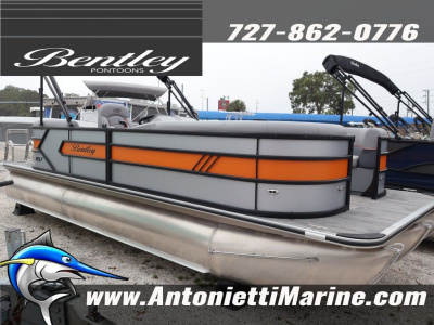 2026 Bentley Bolt 223