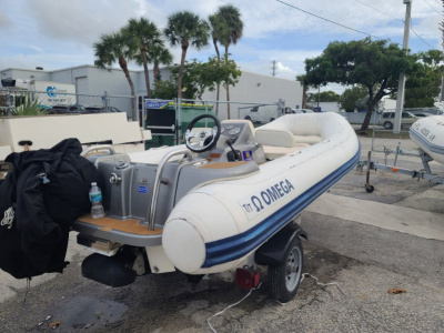 2015 Williams 385 TurboJet