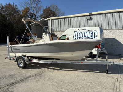 2026 Pioneer 180 ISLANDER