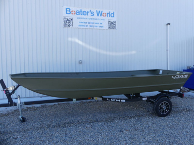 2026 Lowe L1648M AURA