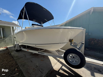 2017 Nautic Star Legacy Series 2102