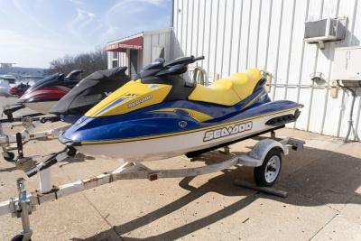 2006 Sea Doo GTI SE