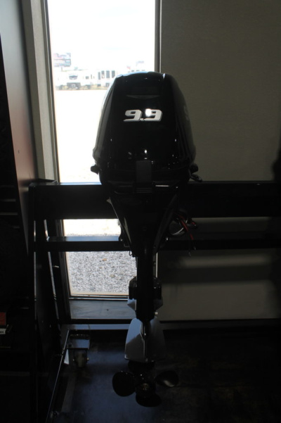 2022 Suzuki DF9.9BTHL4