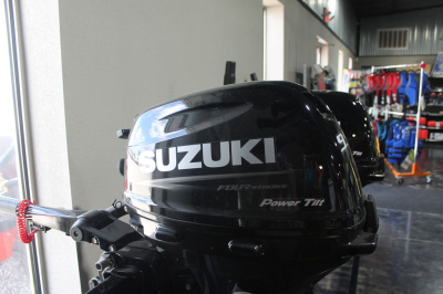 2022 Suzuki DF9.9BTHL4