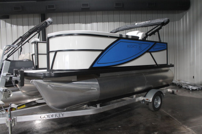 2023 Godfrey Mighty G Cruise 1476 C