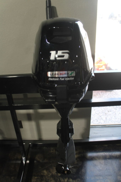 2021 Suzuki DF15A EFI S Manual