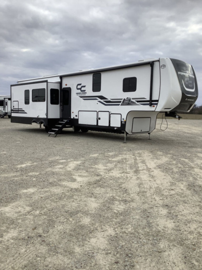 2025 Forest River Cedar Creek Experience 39RKB