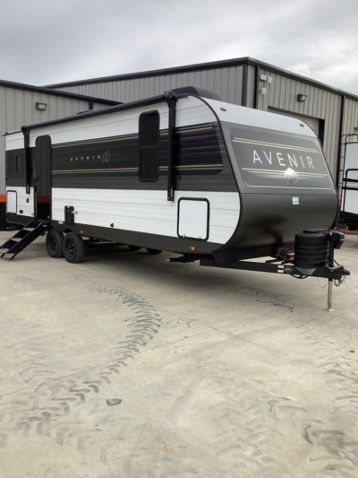 2025 Cruisers A-25RK