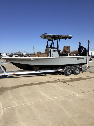 2025 Sea Pro 230 DLX