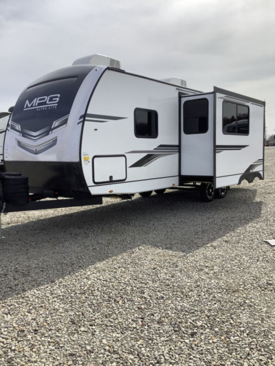 2025 Cruisers MPG 2520 BH