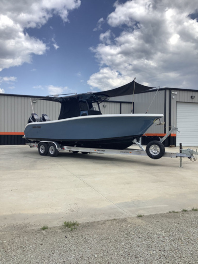 2025 Sea Pro 292  DLX