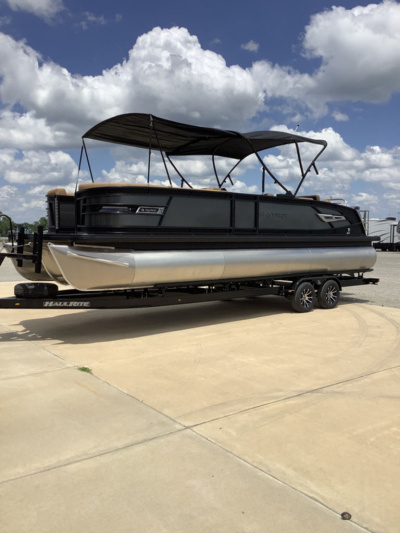 2026 Godfrey Aqua Patio 275 DFL