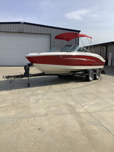 2014 Chaparral 21 Sport