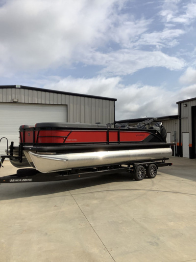 2026 Godfrey Sweetwater 2486 QS