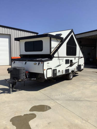 2021 Forest River Pop Up