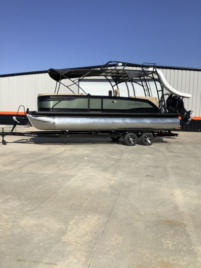 2026 Godfrey Monaco 255SDC