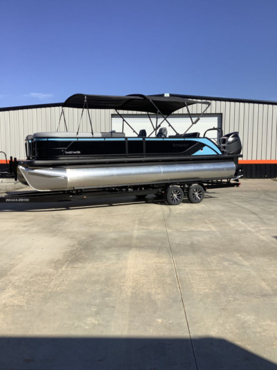 2026 Godfrey Sweetwater 2486SFLC