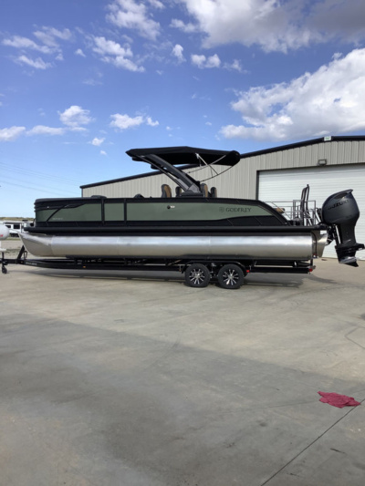 2026 Godfrey Sweetwater 275QSL