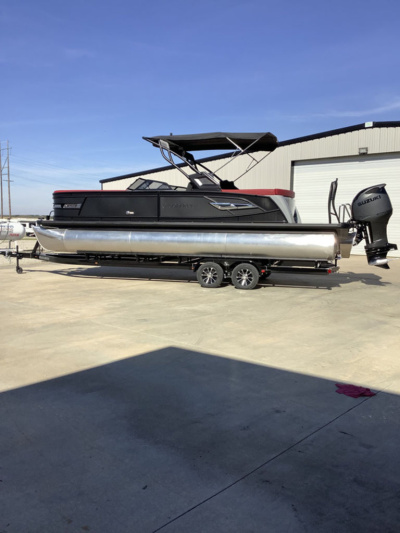 2026 Godfrey Aqua Patio 255ULW